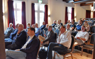 ECDI-Jahrestreffen in Lingen – etwa 45 Personen folgten unserer Einladung