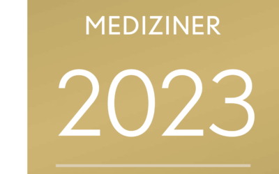 Neues Focus Siegel: Top-Mediziner 2023