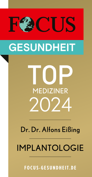 Dr. Eißing Focus-Siegel