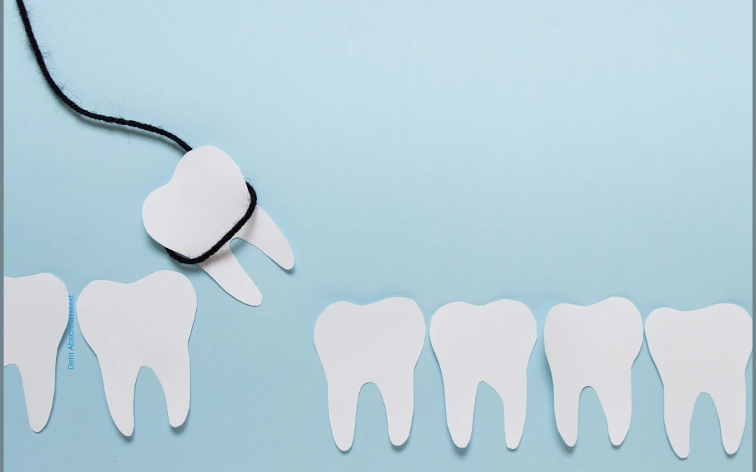 Weisheitszähne im Kiefer belassen oder besser ziehen?