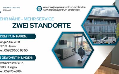 Neuer Standort in Haren