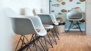 wartezimmer